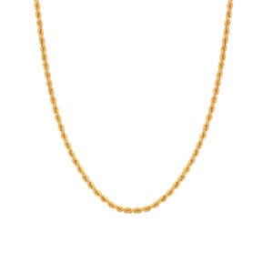 22K GOLD CHAIN